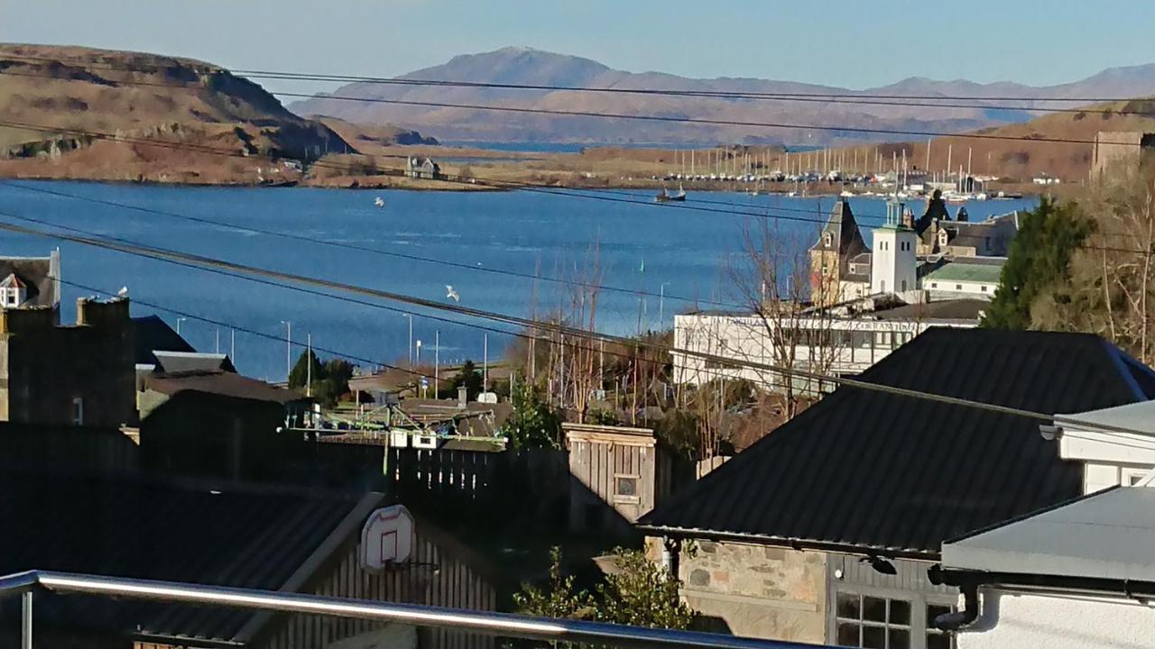 Willa Sea Breezes Oban Zewnętrze zdjęcie