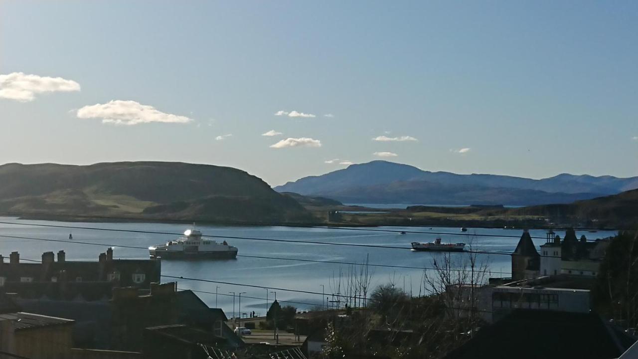 Willa Sea Breezes Oban Zewnętrze zdjęcie