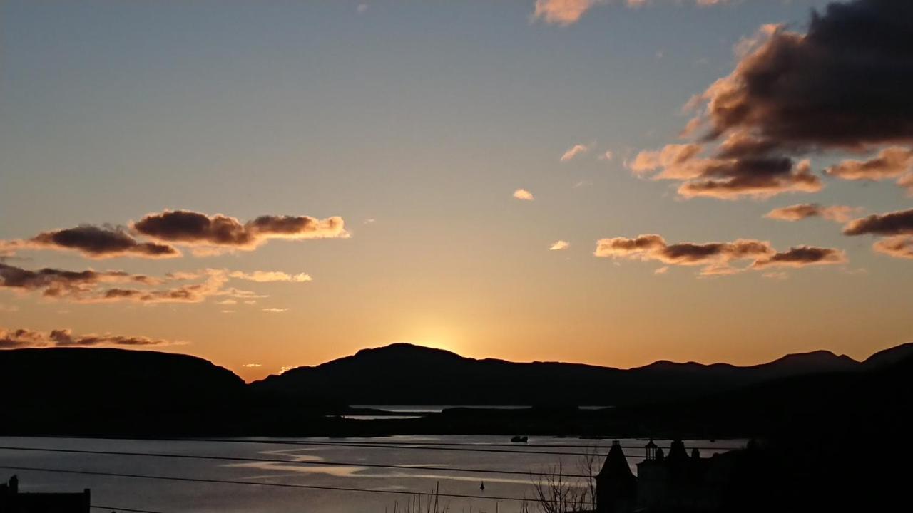 Willa Sea Breezes Oban Zewnętrze zdjęcie